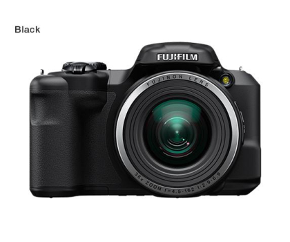 Aparat Fujifilm S8600 czarny